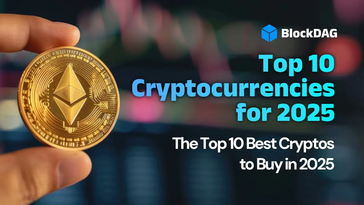 Top 10 Cryptocurrencies for 2025 - Future-Proof Your Crypto Investments