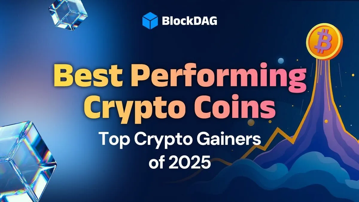 Best Performing Crypto Coins - Top Crypto Gainers of 2025
