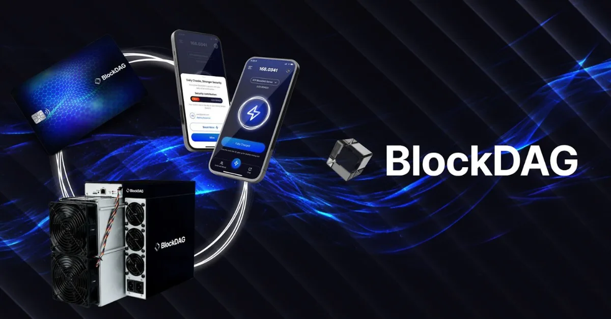 BDAG crypto