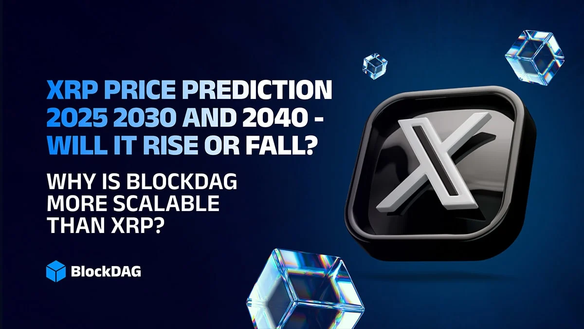 XRP Price Prediction 2040