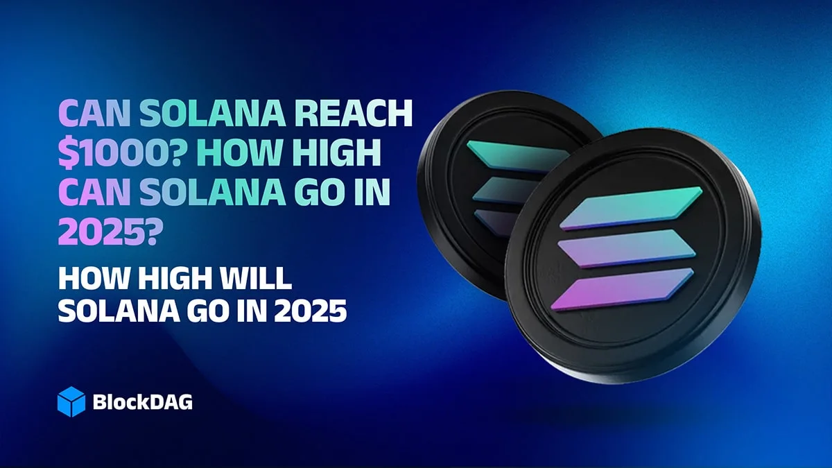 Can Solana Reach $1000