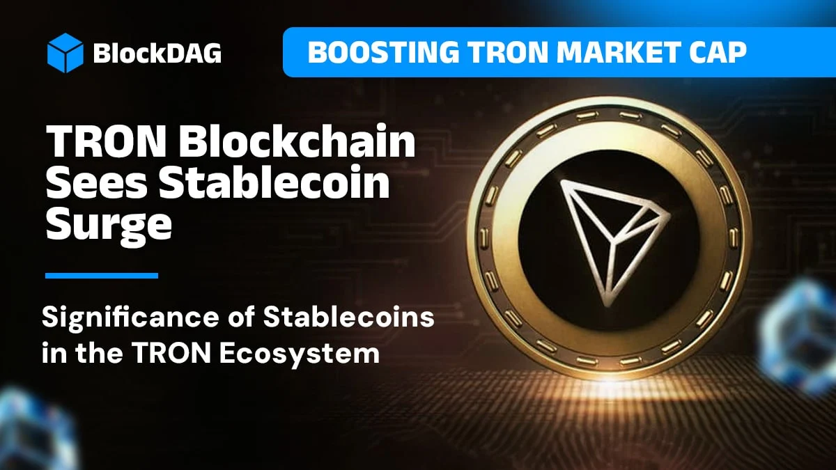 TRON Stablecoins