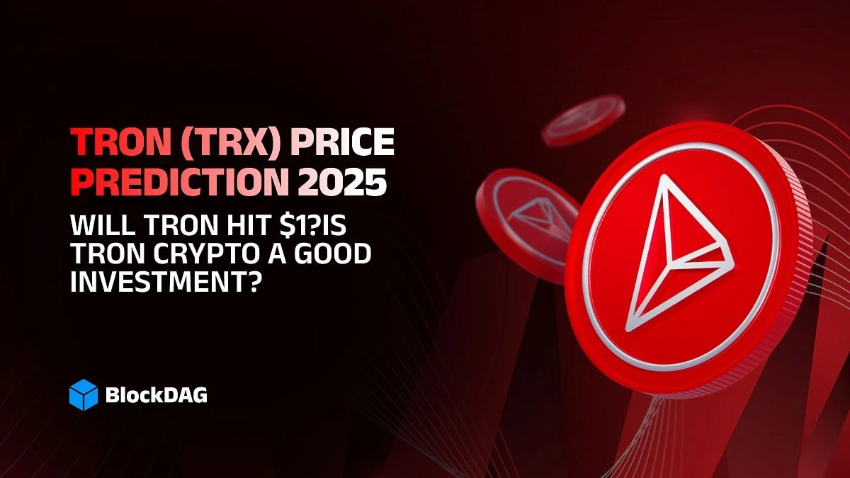 TRON (TRX) Price Prediction