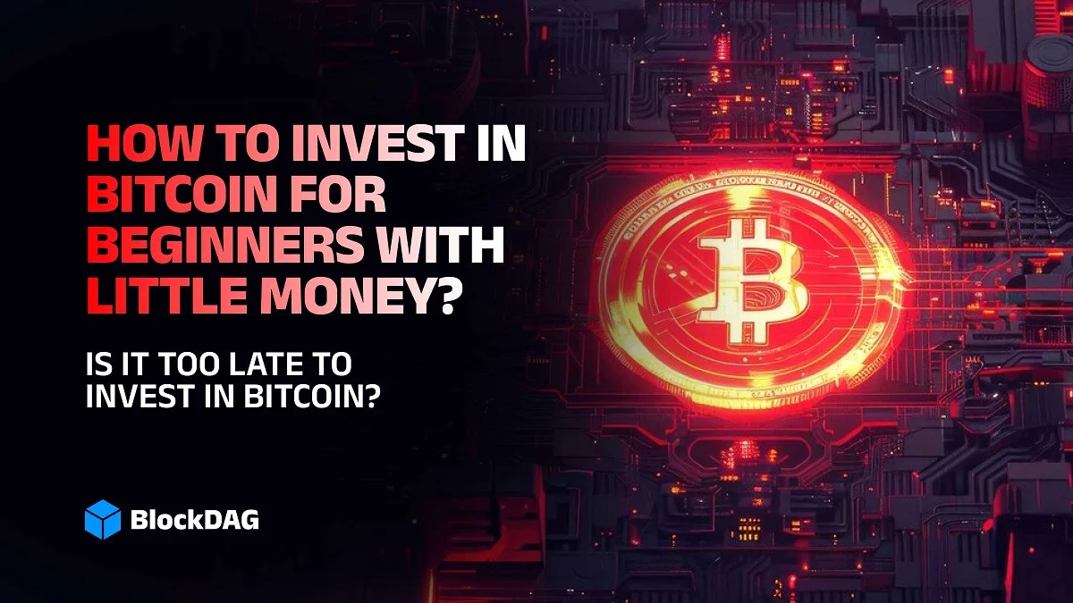 Is It Too Late To Invest In Bitcoin