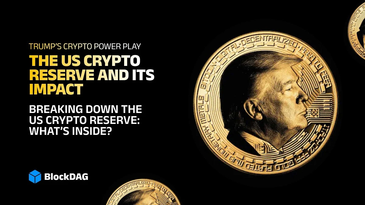 TRUMP Crypto Reserve