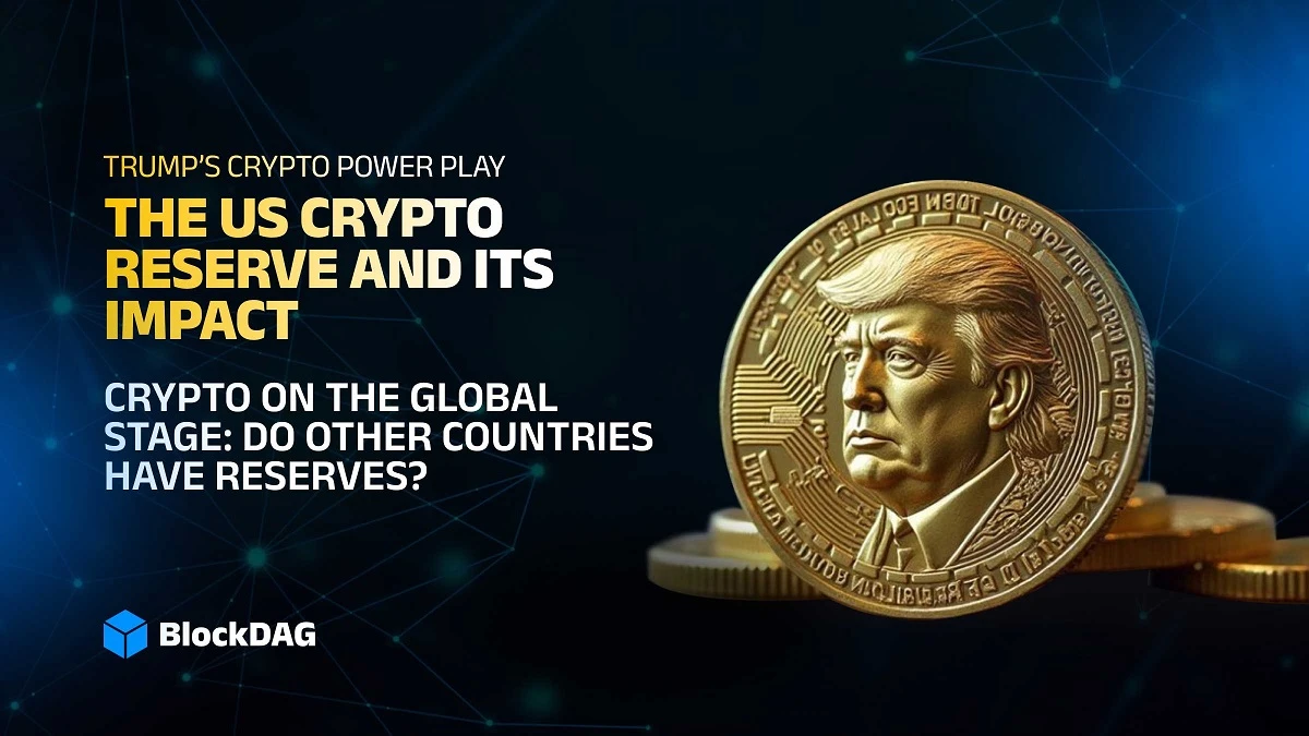 US Crypto Reserve