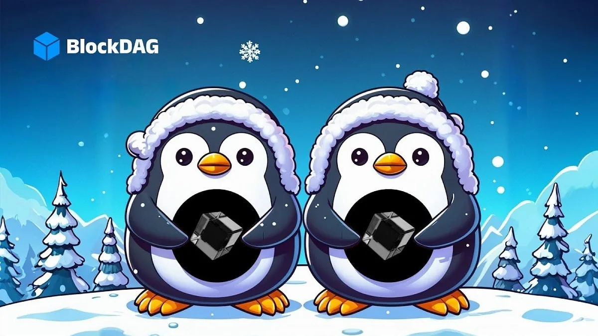Pengu Coin (PENGU) Price Prediction: Can the Pudgy Penguins Token Reach $1 in 2025?