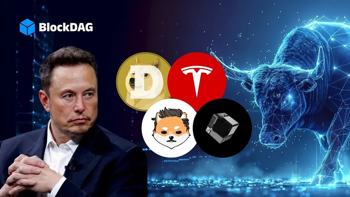 Elon Musk Crypto Projects Vs BlockDAG - How Do They Compare?