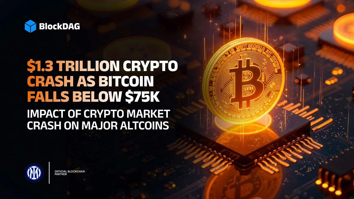 Bitcoin Falls