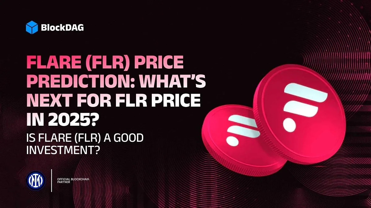Flare (FLR) Price Prediction 2025: What’s Next for FLR Price?