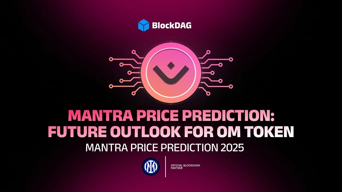 MANTRA Price Prediction: Future Outlook for OM Token