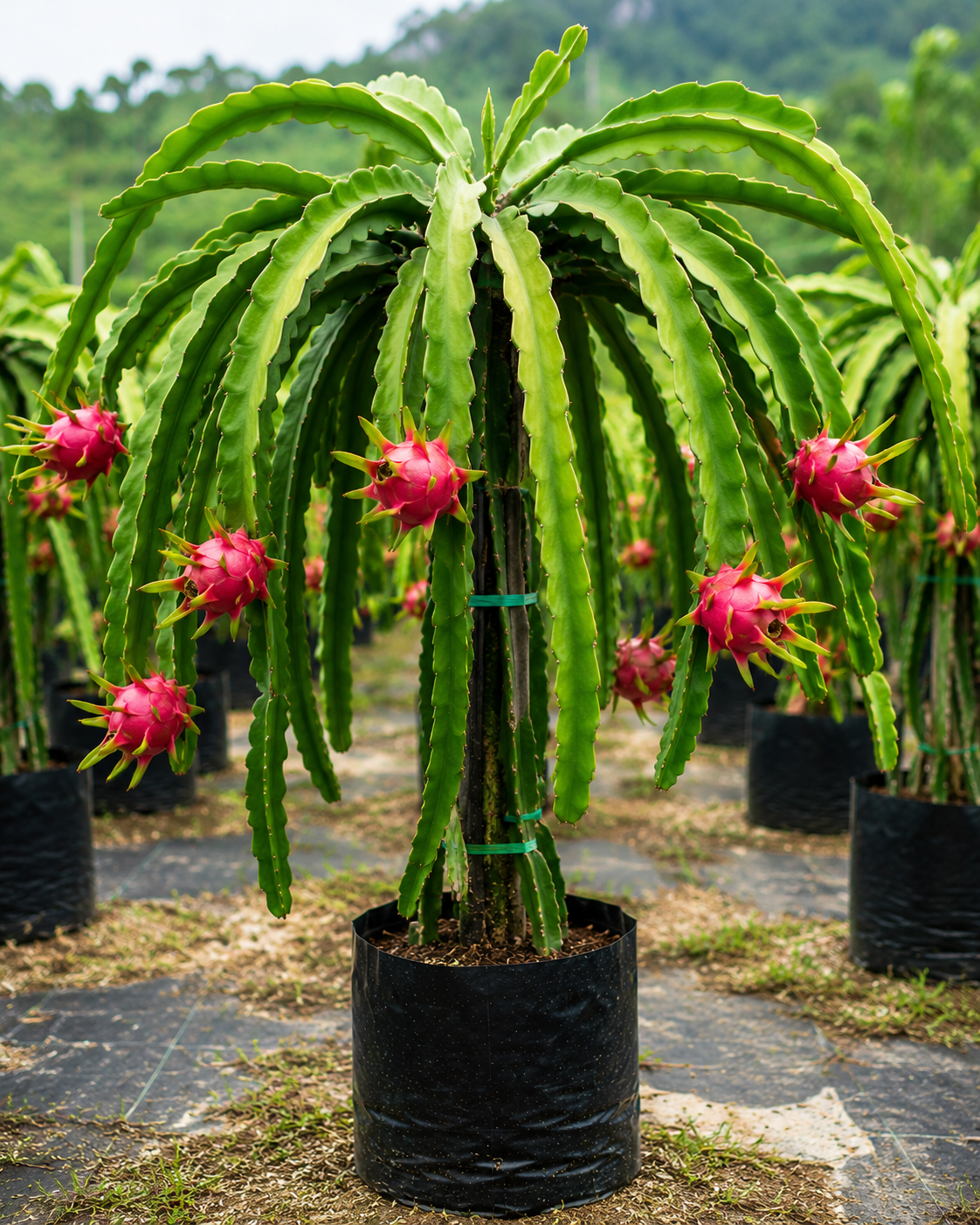 Dragon Fruit Plants