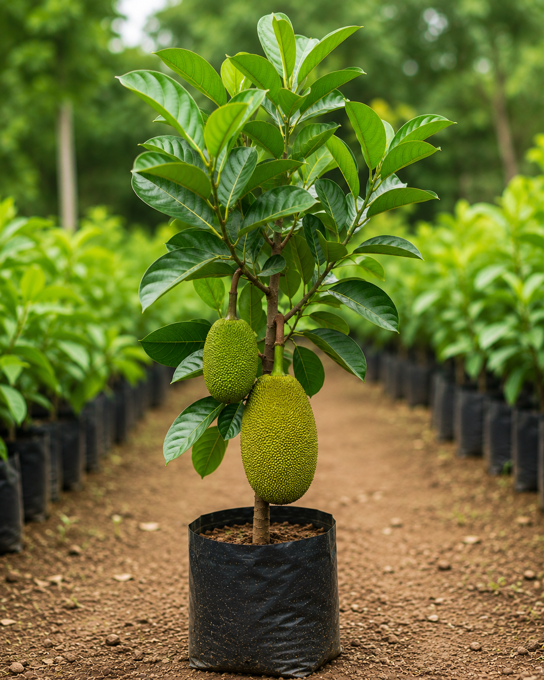 Jackfruit Plants