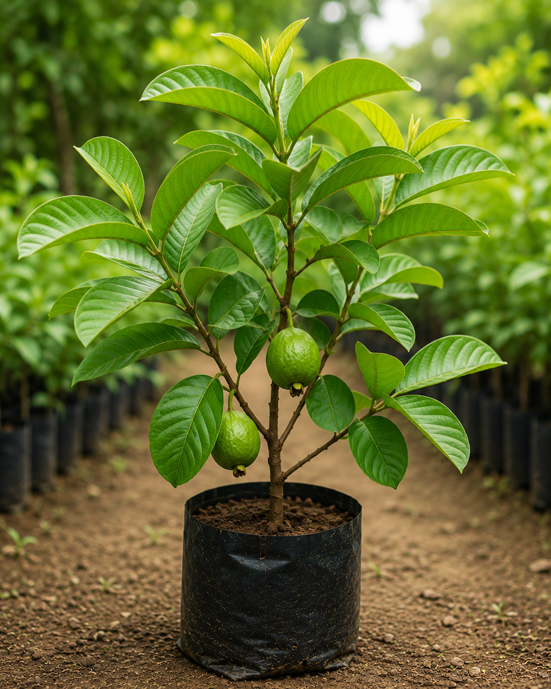 Guava Plants