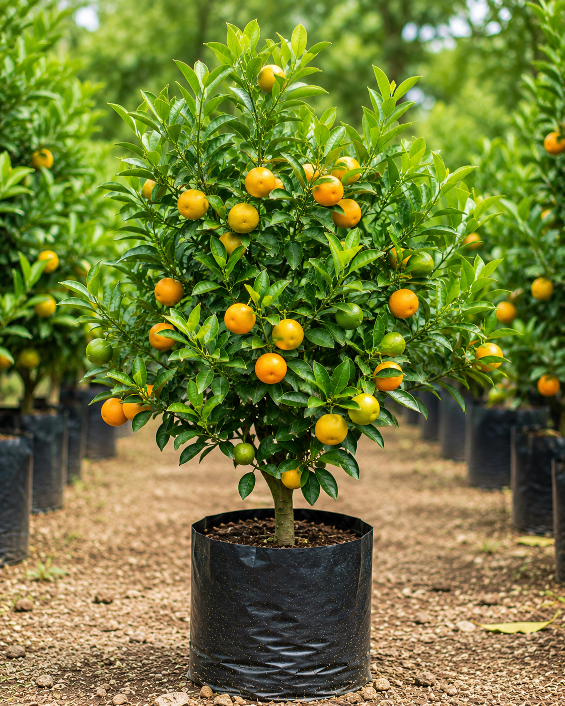 Citrus Plants