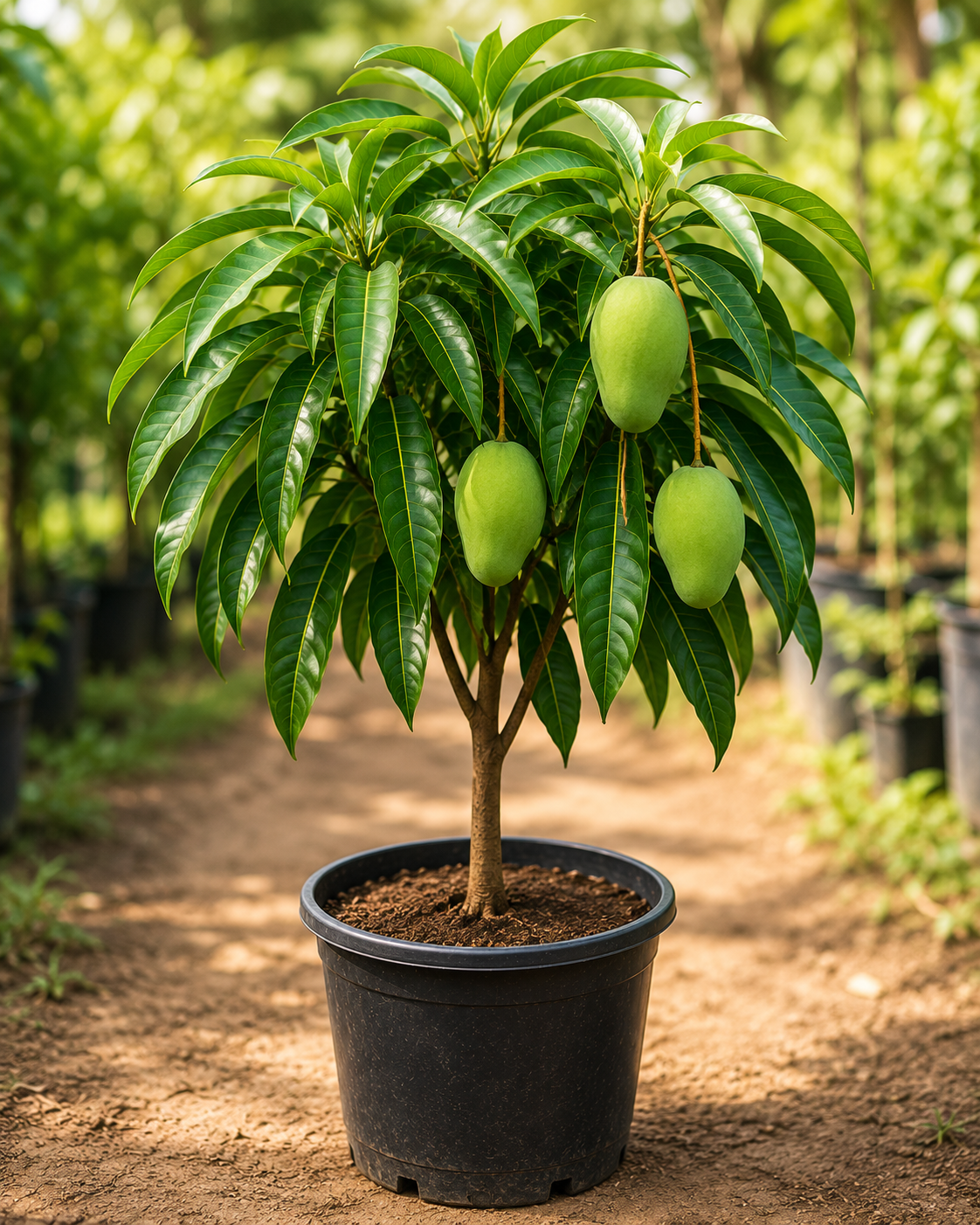 Premium Grafted Mango Plant