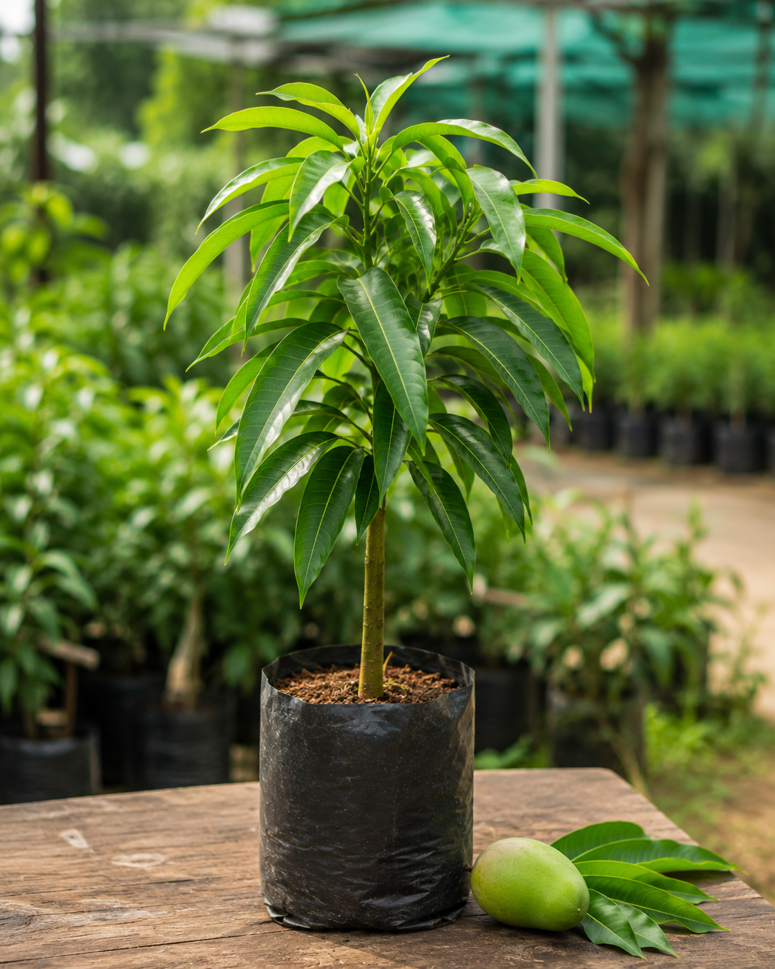 Premium Grafted Mango Plant
