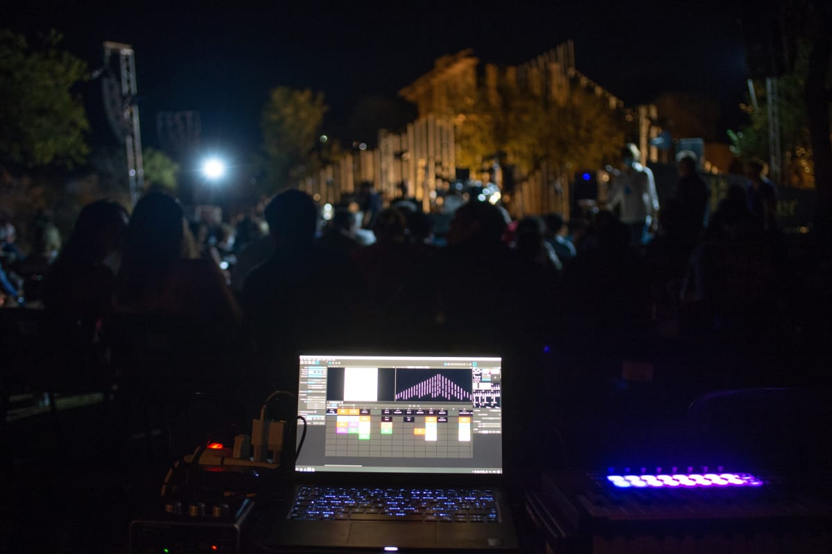 Festivalle
