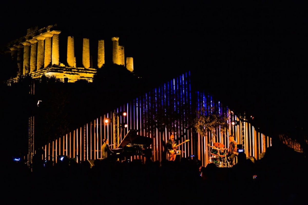 Festivalle 2021, Agrigento. Foto Gaspare Macaluso