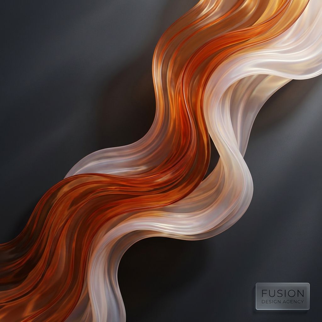 Abstract Digital Art