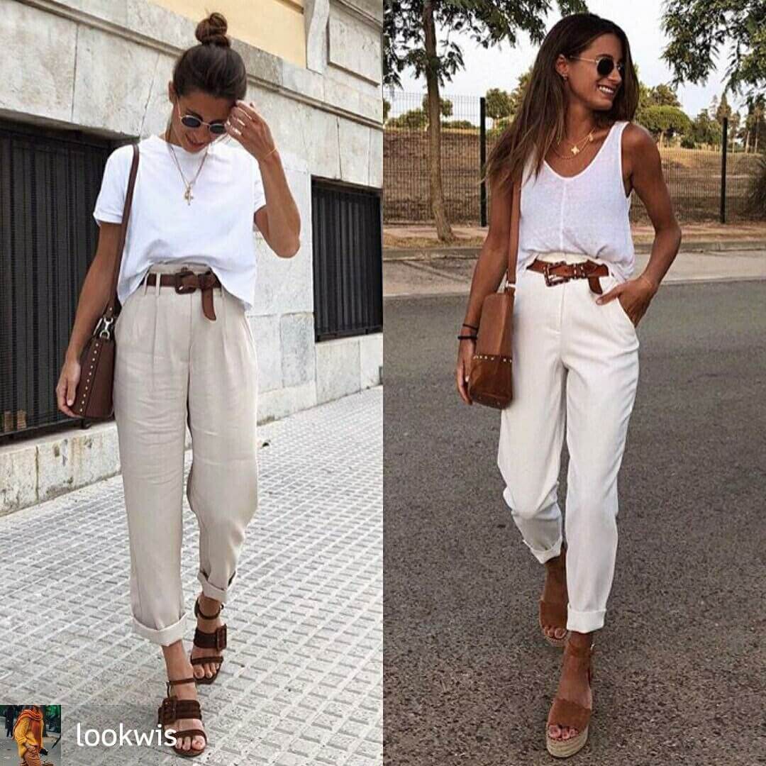 All-white Outfits for Women (Spring & Summer Inspo) | IndieYesPls