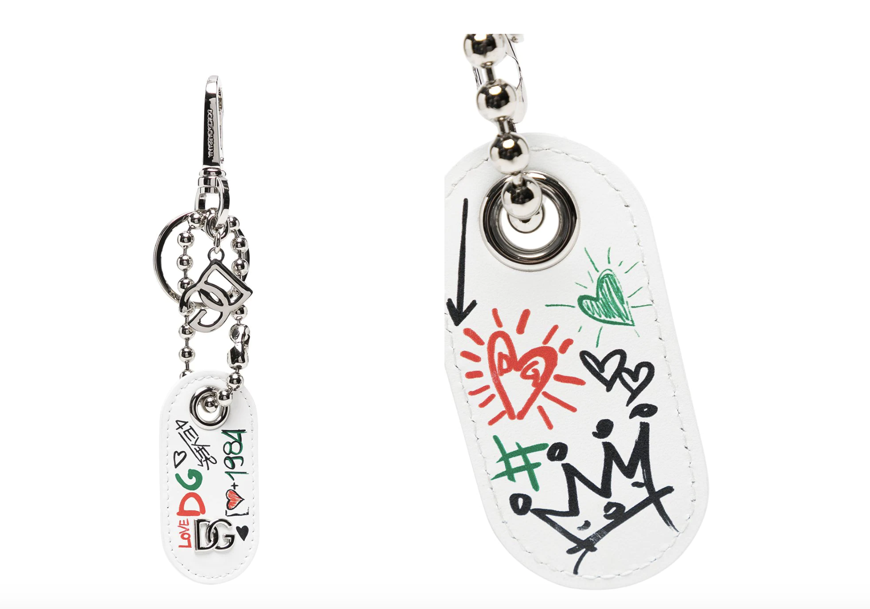 Luxury Designer Keychains (by indie designers or not)