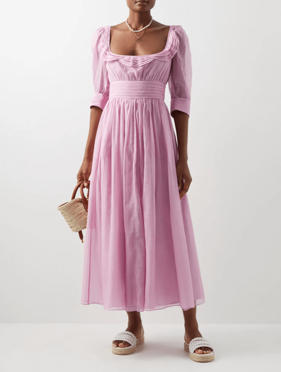 Thierry Colson, Yolande dress