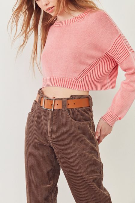 Brown Aesthetic Clothes: Brown adds something that no other colour will