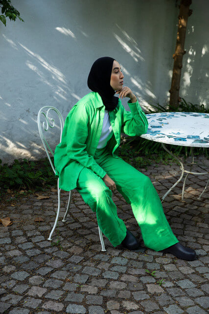 The best of Green Aesthetic Clothes for Cottagecore, Grandmacore and 60s Aesthetics (July 2022)
