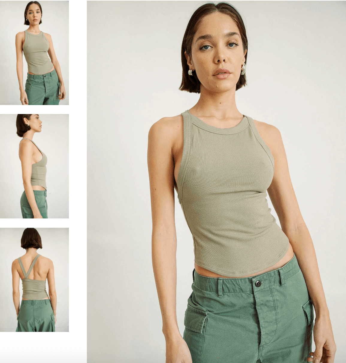 The best of Green Aesthetic Clothes for Cottagecore, Grandmacore and 60s Aesthetics (July 2022)
