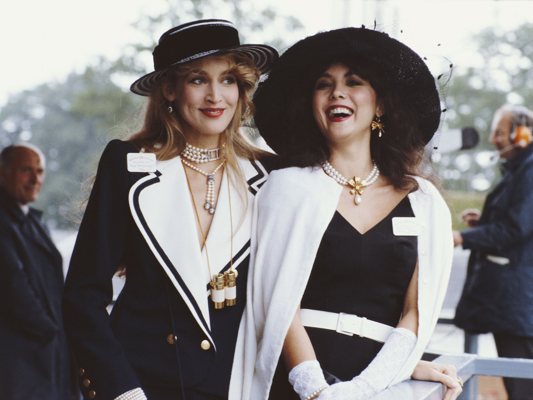 royal ascot 1982 vintage aesthetic