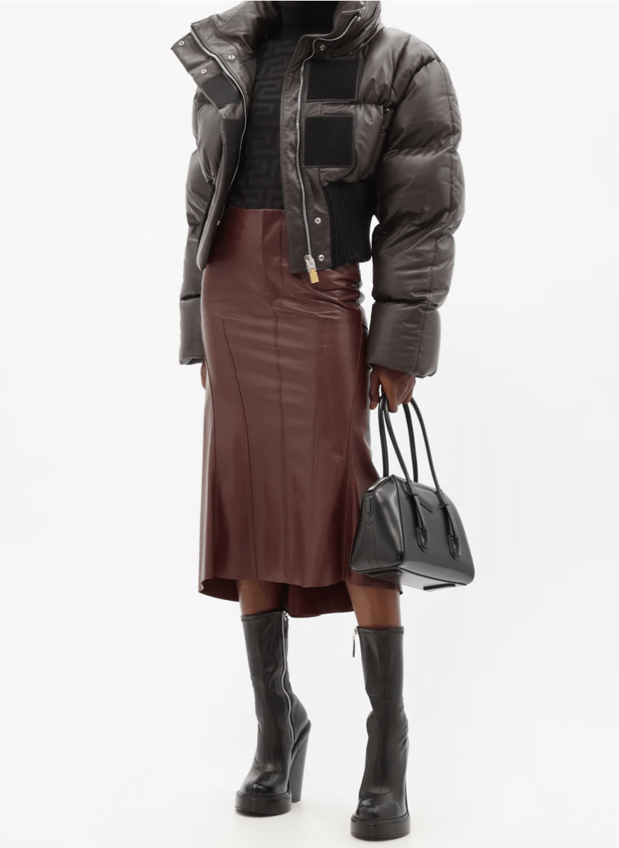 Baddie Aesthetic Outfits (Classic & Edgy - The Atomic Blonde)