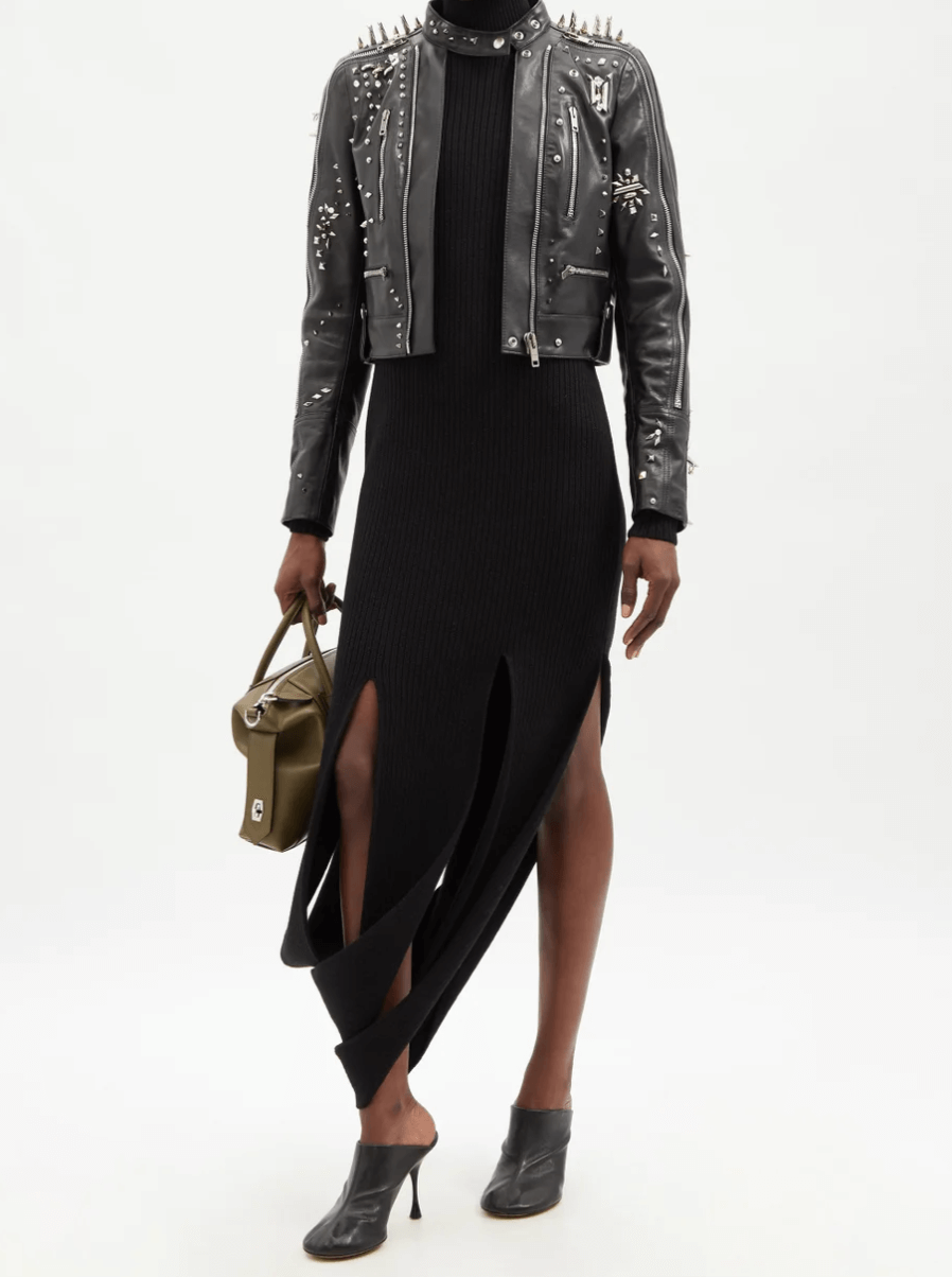 Baddie Aesthetic Outfits (Classic & Edgy - The Atomic Blonde)