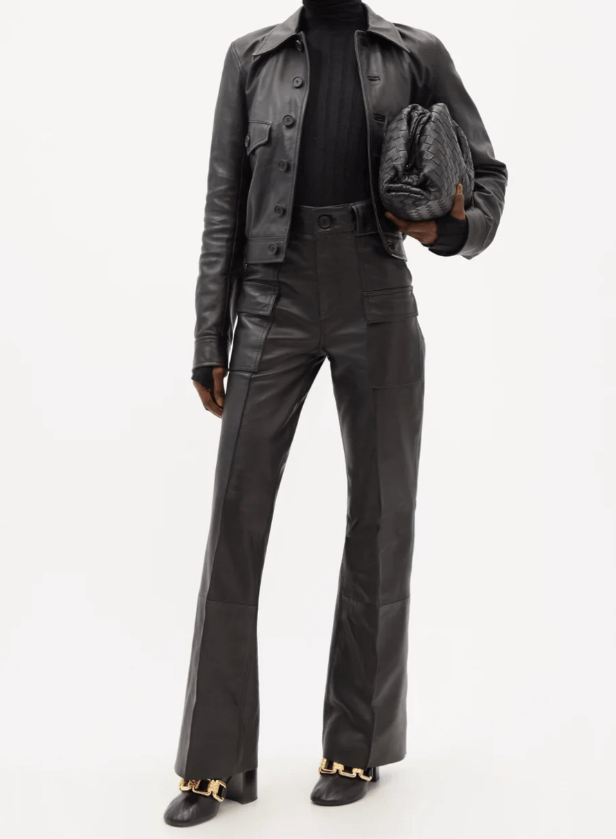 Baddie Aesthetic Outfits (Classic & Edgy - The Atomic Blonde)
