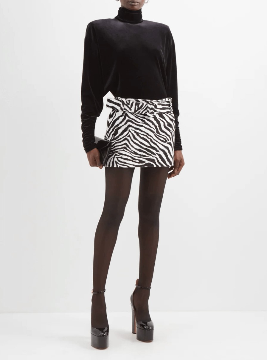 Baddie Aesthetic Outfits (Classic & Edgy - The Atomic Blonde)