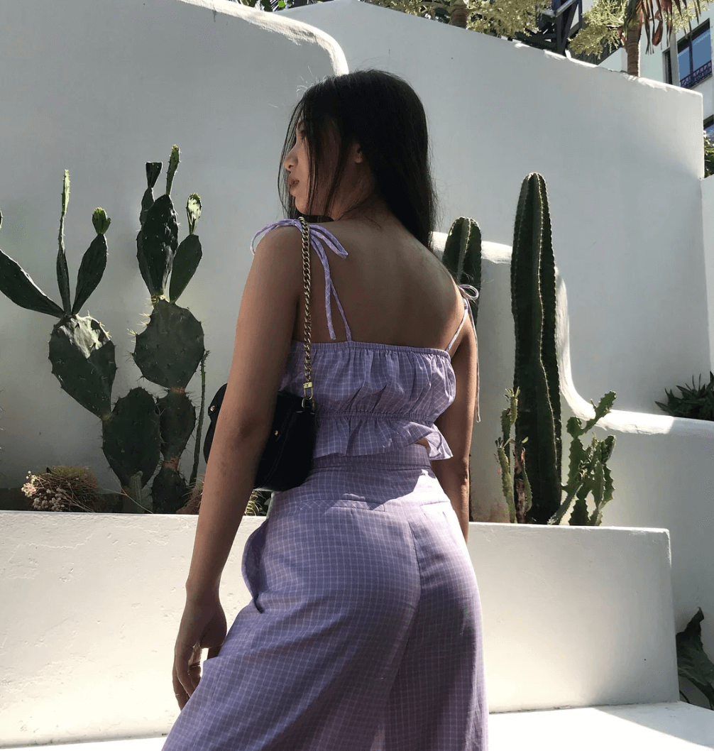 Purple Aesthetic Clothing - Softie, Cottagecore, Minimalism - Plenty of Etsy!