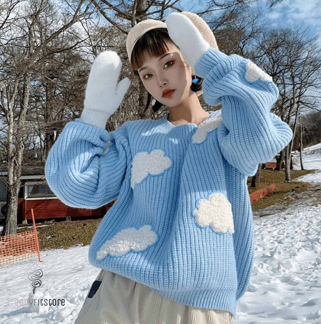 cute kawaii aesthetic ulzzang fashion