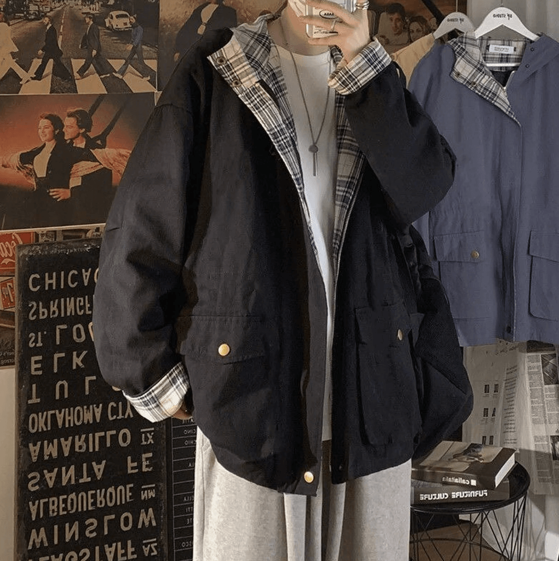 Y2K Jackets: Inspo From Different Y2K Aesthetics