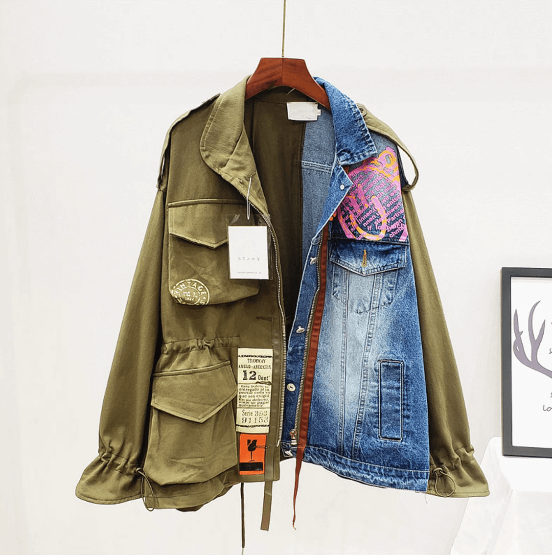 Y2K Jackets: Inspo From Different Y2K Aesthetics