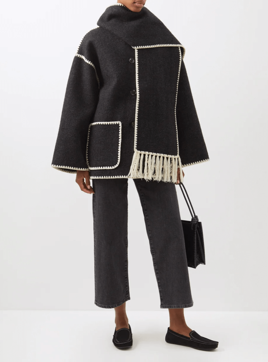 Boho Chic Jackets: How to style a boho jacket for autumn