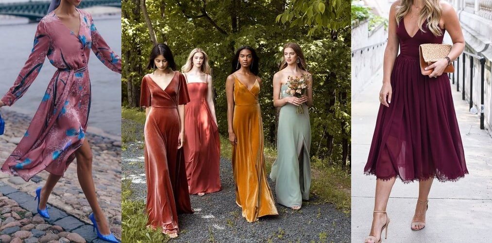 6 Useful Tips on Picking the Right Wedding Guest Outfit