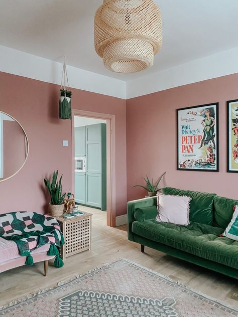 Aesthetic Pastel Colors for Your Room: Indie Inspo