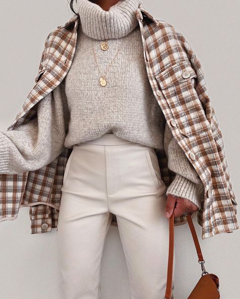 10+ Aesthetic Layered Outfits: How to Layer Cute Indie Outfits for Winter