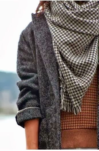10+ Aesthetic Layered Outfits: How to Layer Cute Indie Outfits for Winter