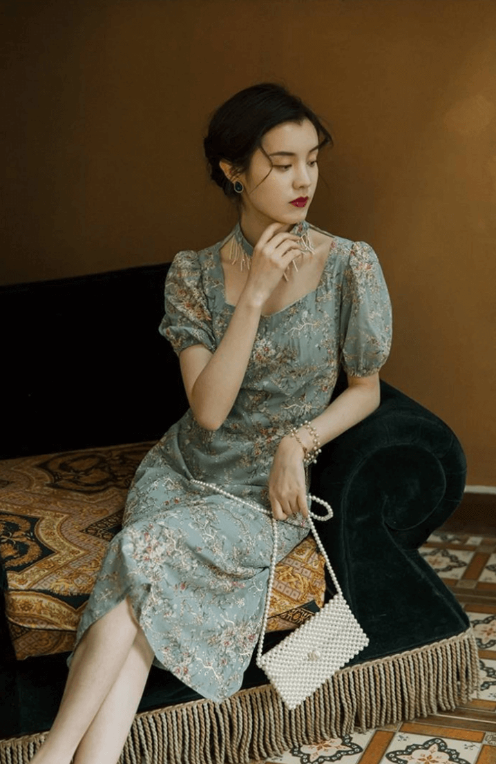20+ Cottagecore Formal Gowns For Whenever You Need To Be Fiercely Elegant