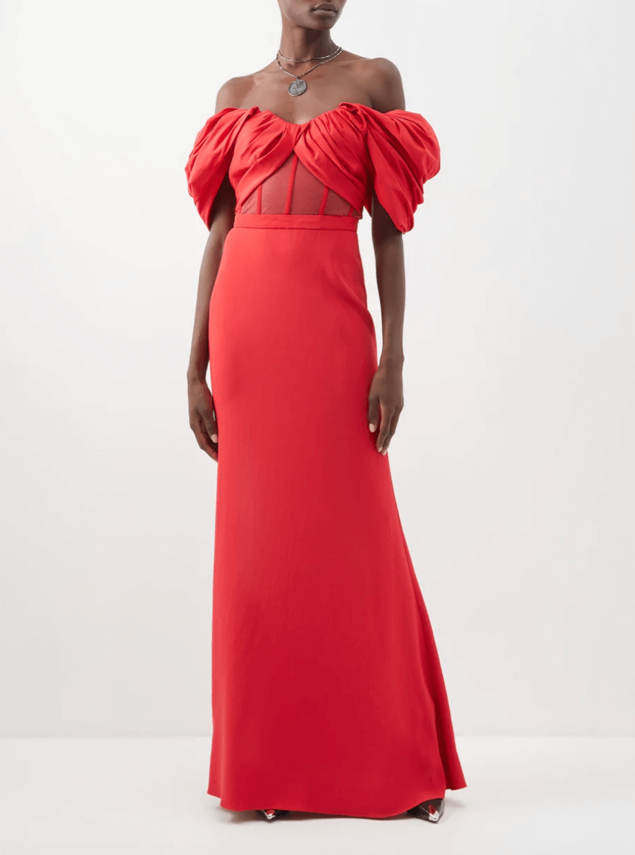 20+ Cottagecore Formal Gowns For Whenever You Need To Be Fiercely Elegant
