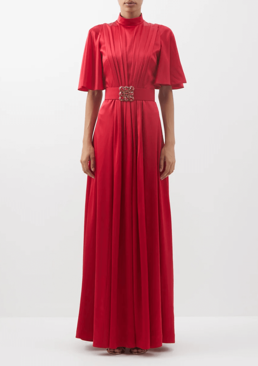 20+ Cottagecore Formal Gowns For Whenever You Need To Be Fiercely Elegant