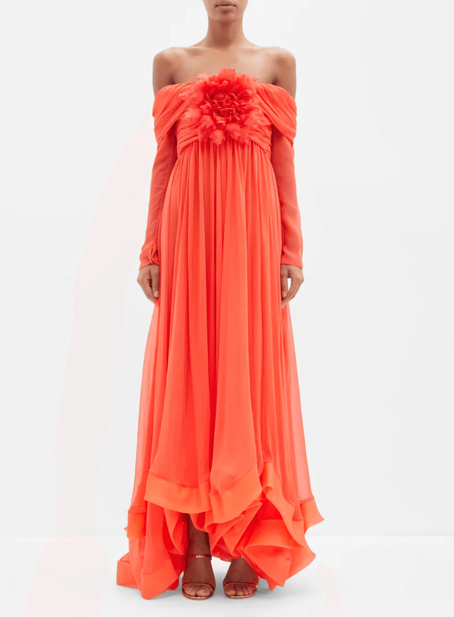 20+ Cottagecore Formal Gowns For Whenever You Need To Be Fiercely Elegant