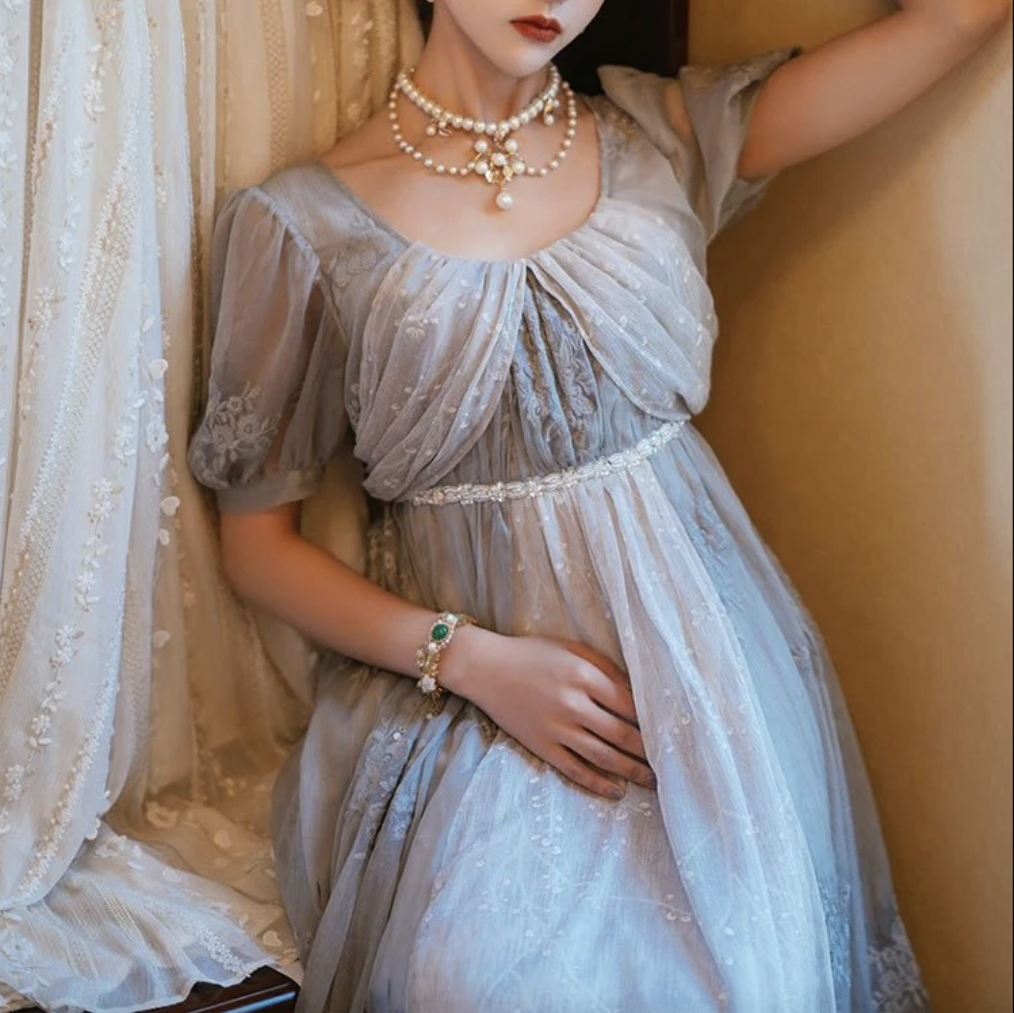 20+ Cottagecore Formal Gowns For Whenever You Need To Be Fiercely Elegant