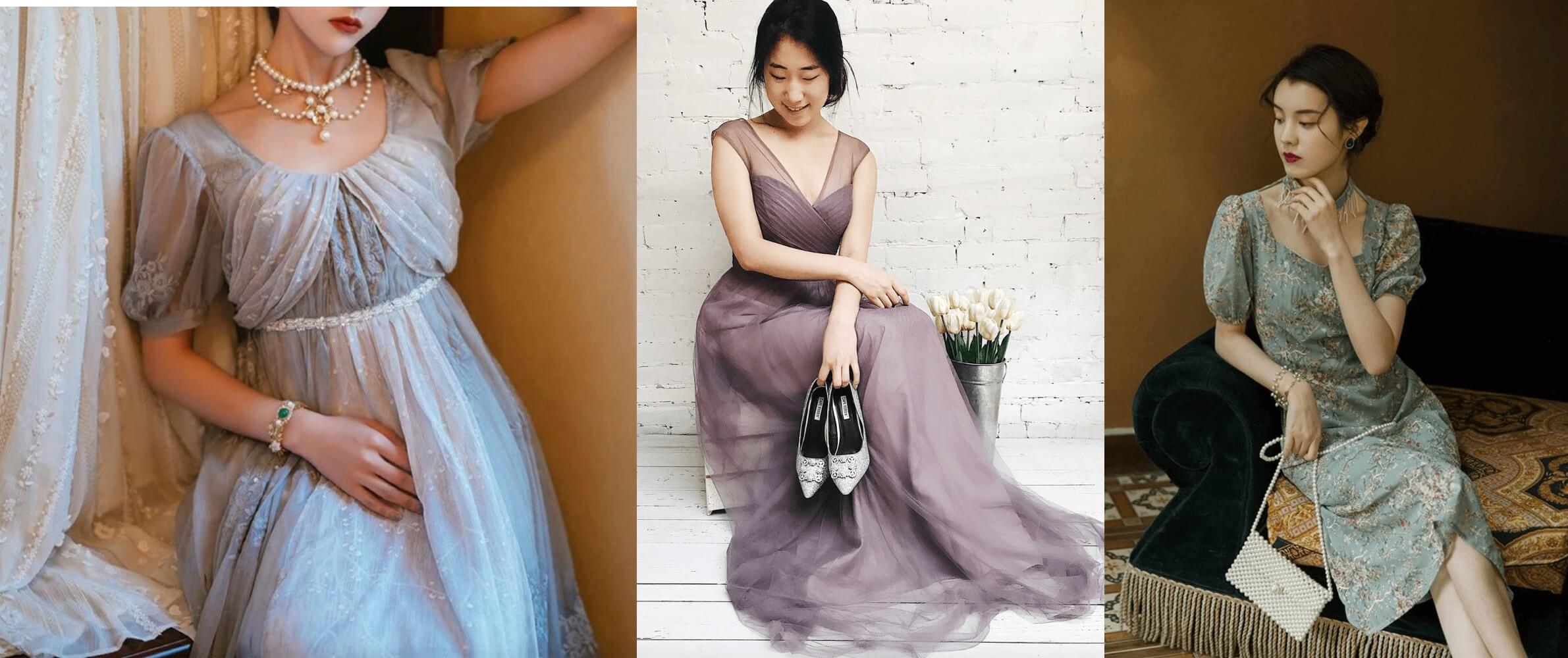 20+ Cottagecore Formal Gowns For Whenever You Need To Be Fiercely Elegant